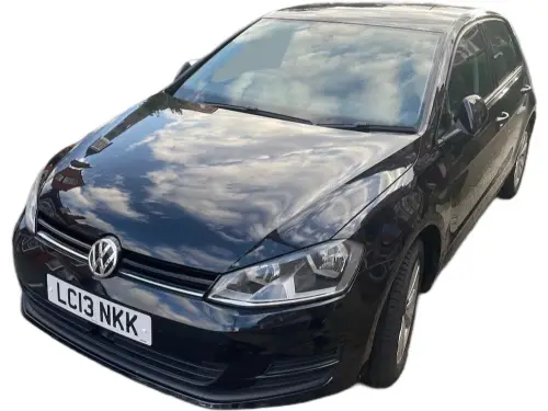Volkswagen Golf LC13 NKK