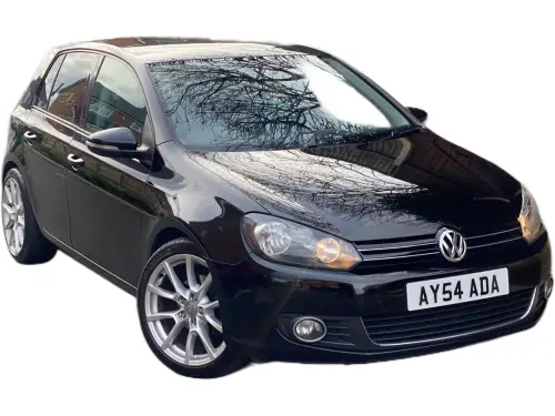 Volkswagen Golf AY54 ADA
