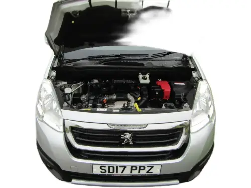 Peugeot Horizon SD17 PPZ