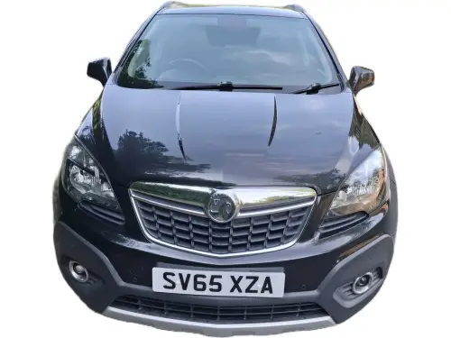 Vauxhall Mokka SV65 XZA