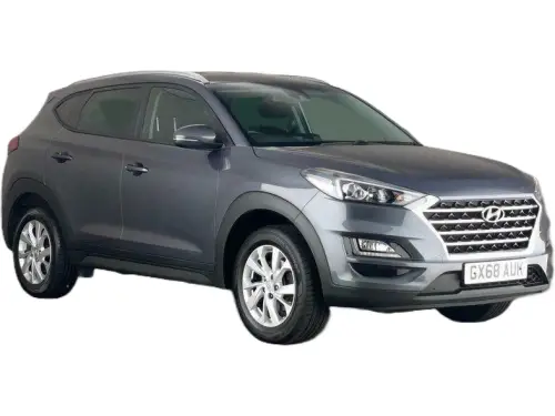 Hyundai Tucson SE Nav GDI 2WD GX68 AUK