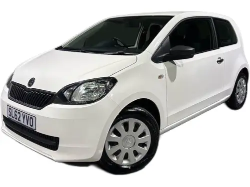Škoda Citigo SL62 YVO