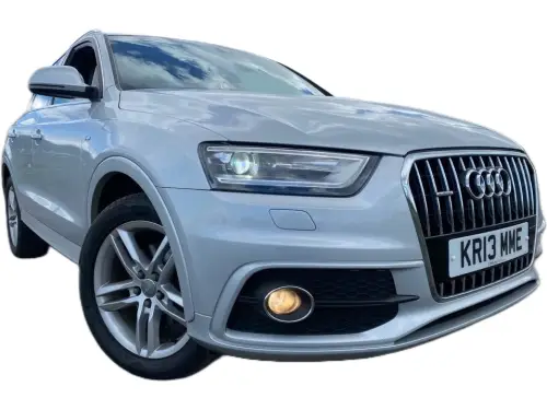 Audi Q3 KR13 MME