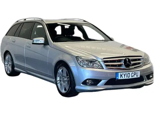 Mercedes-Benz C KY10 GPU