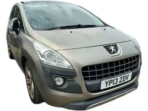 Peugeot 3008 Allure E-HDi S-A YP13 ZDV