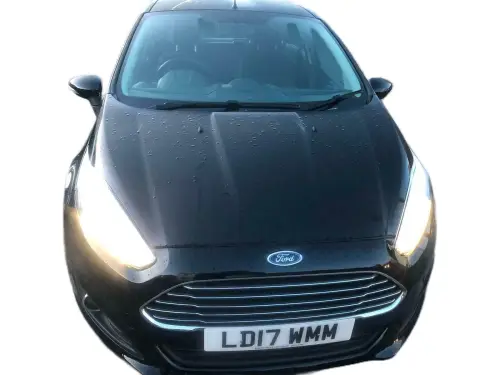 Ford Fiesta Zetec LD17 WMM