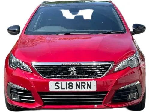 Peugeot 308 SL18 NRN