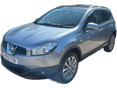 Nissan Qashqai RE10 YUB