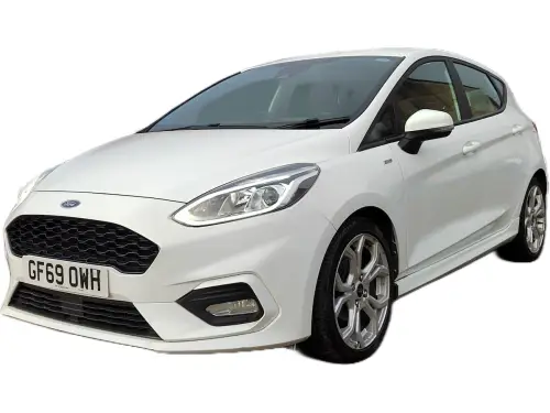 Ford Fiesta GF69 OWH