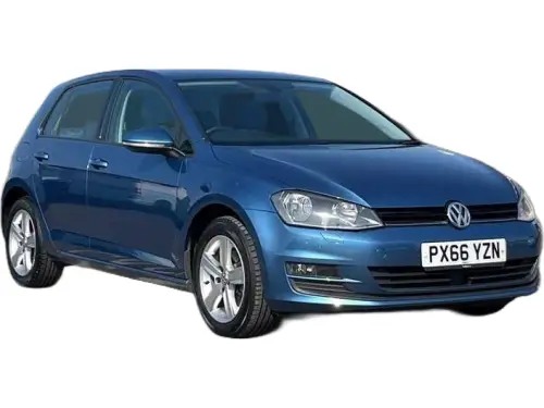 Volkswagen Golf PX66 YZN