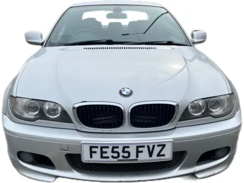 BMW 320 CD Sport FE55 FVZ