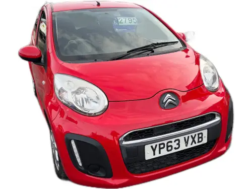 Citroën C1 YP63 VXB