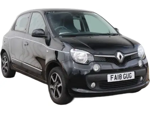 Renault Twingo FA18 GUG