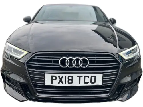 Audi A3 PX18 TCO
