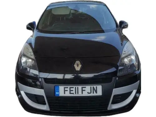 Renault Scenic FE11 FJN
