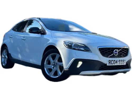 Volvo V40 RC04 SSS