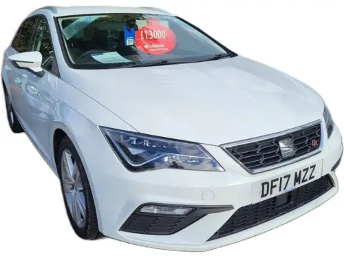 SEAT Leon DF17 MZZ