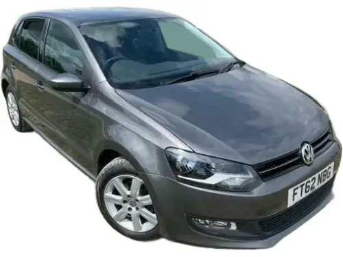 Volkswagen Polo Match 60 FT62 NBG
