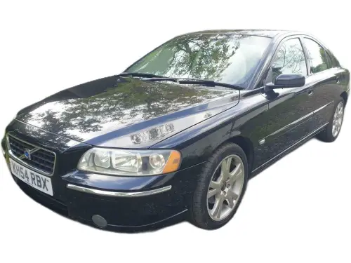 Volvo S60 D5 SE KH54 RBX