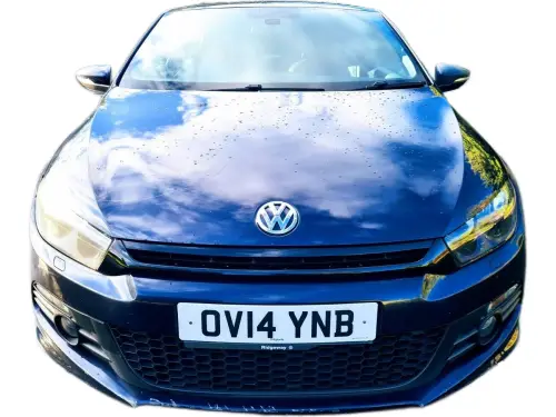 Volkswagen Scirocco OV14 YNB