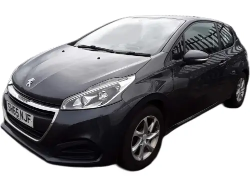 Peugeot 208 SH65 NJF