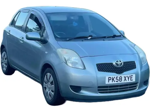 Toyota Yaris PK58 XYE