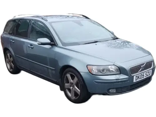 Volvo V50 DK05 SZU
