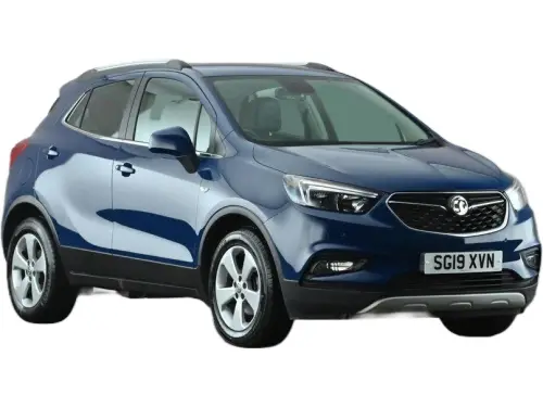 Vauxhall Mokka SG19 XVN
