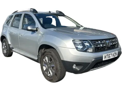 Dacia Duster HT67 HZN
