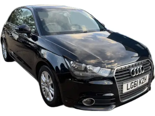 Audi A1 LG61 KZH
