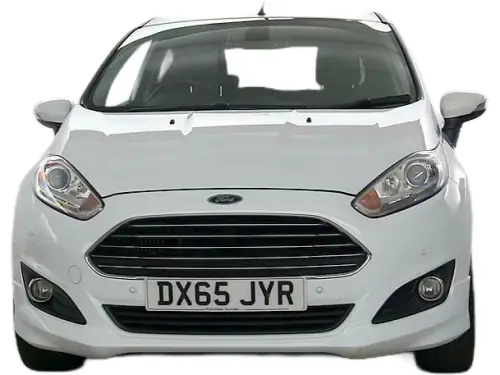 Ford Fiesta Titanium Turbo DX65 JYR