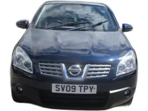 Nissan Qashqai Tekna dCi 2WD SV09 TPY