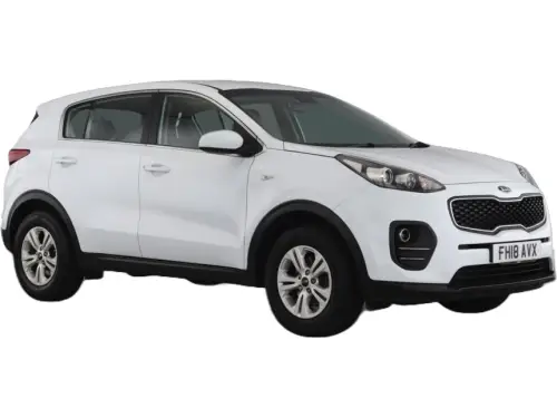 Kia Sportage FH18 AVX