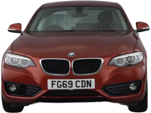 BMW 218 FG69 CDN