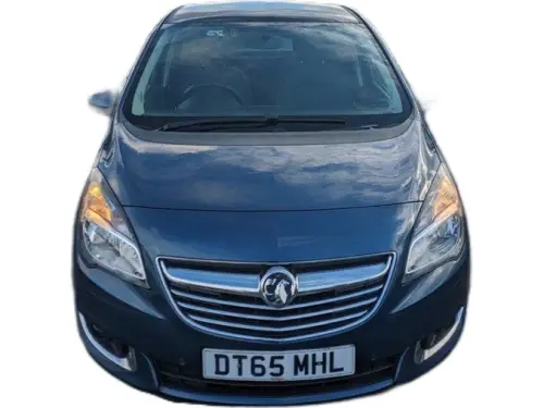 Vauxhall Meriva DT65 MHL