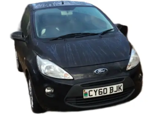 Ford KA Zetec TDCi CY60 BJK