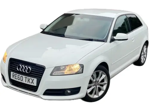 Audi A3 Sport TFSI RE60 TKX