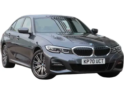 BMW 330e M Sport Auto KP70 UCT