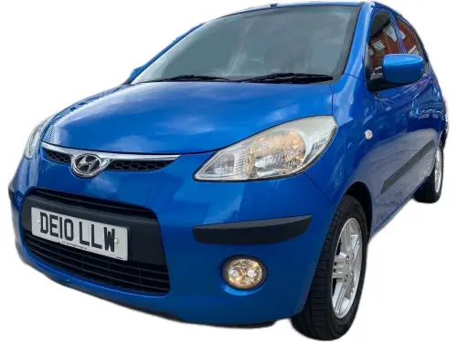 Hyundai I10 DE10 LLW