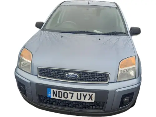Ford Fusion ND07 UYX