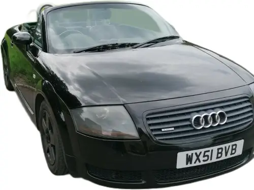 Audi TT Quattro (180 BHP) WX51 BVB