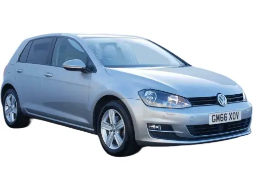 Volkswagen Golf Match Edition BMT S-A GM66 XOV