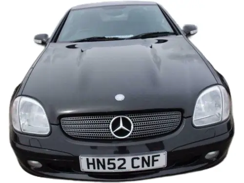 Mercedes-Benz SLK HN52 CNF