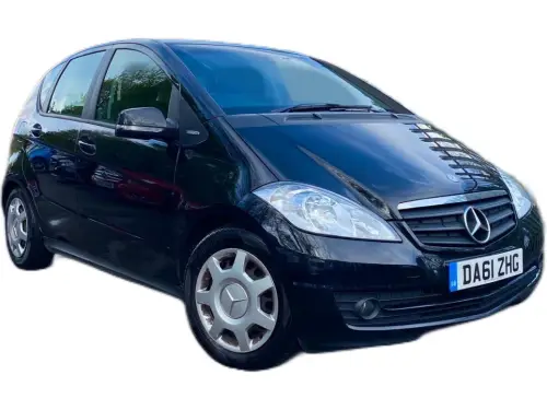 Mercedes-Benz A-Class DA61 ZHG