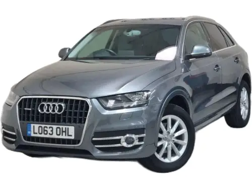 Audi Q3 LO63 OHL