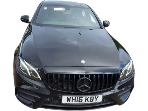 Mercedes-Benz E WH16 KBY