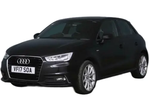 Audi A1 S Line TDI VF17 SOA