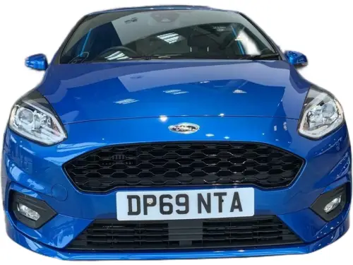 Ford Fiesta ST-Line Turbo DP69 NTA
