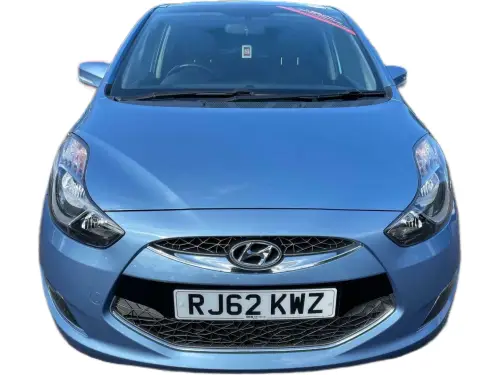 Hyundai IX20 Style RJ62 KWZ