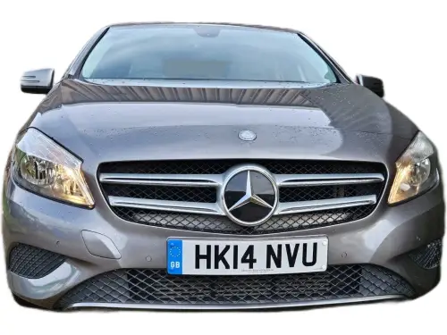 Mercedes-Benz A-Class HK14 NVU